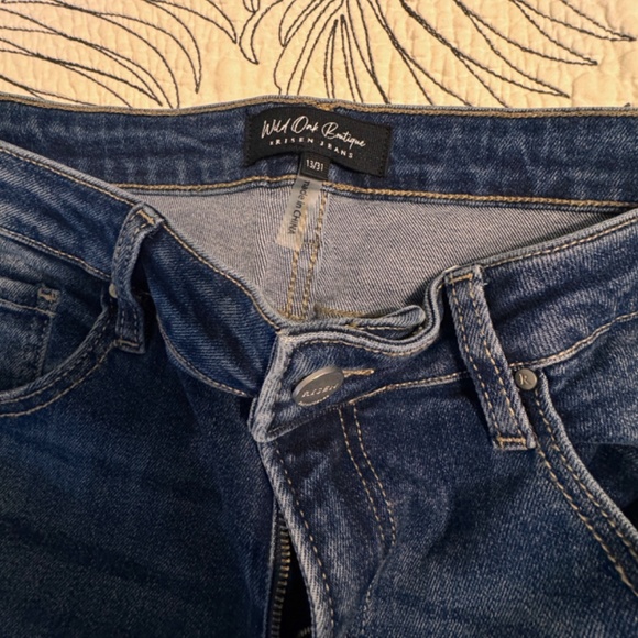 Risen Samiye Jeans Dark wash - Picture 3 of 6